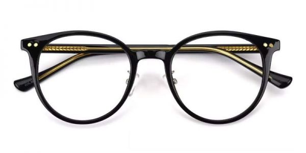 New York Eyeglasses Front